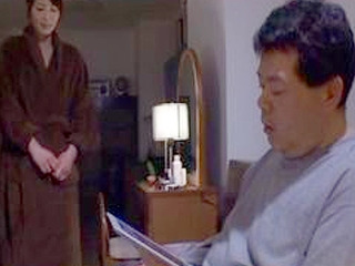 Fucking the Boss's Oriential House Maid in the Dark